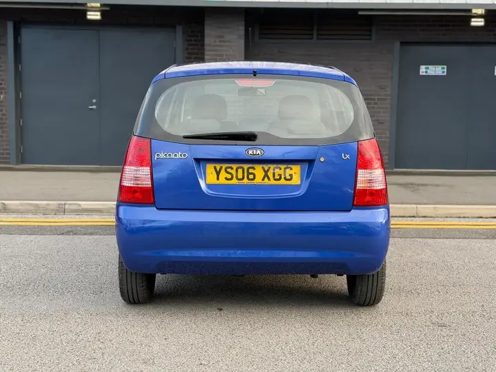 Kia Picanto 2006 photo 4