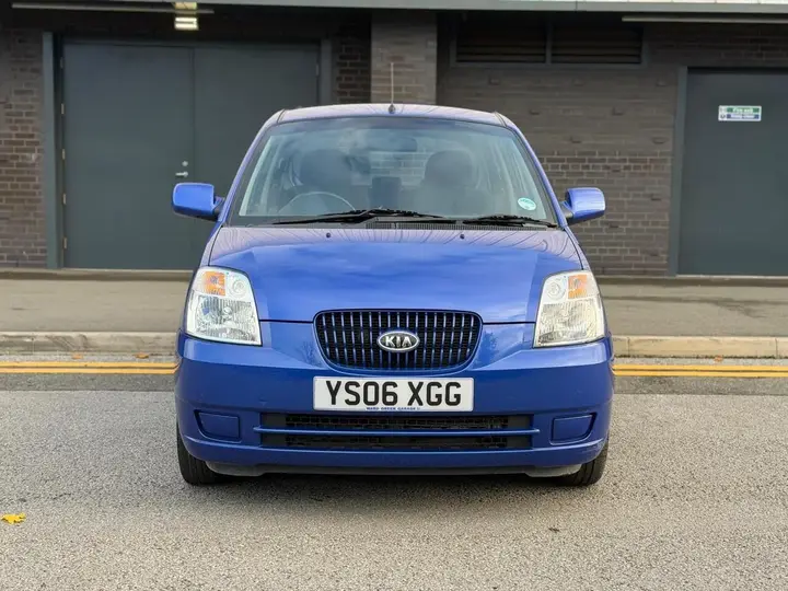 Kia Picanto 2006 photo 2