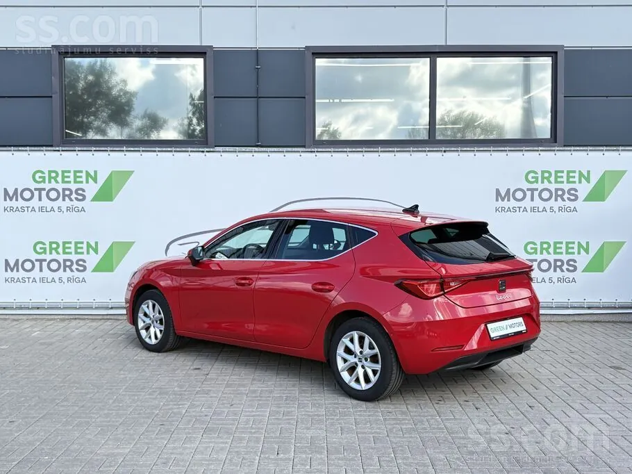 Seat Leon 2021 photo 3