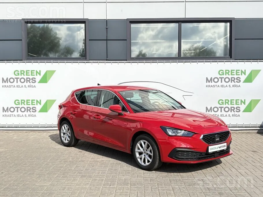Seat Leon 2021 photo 2