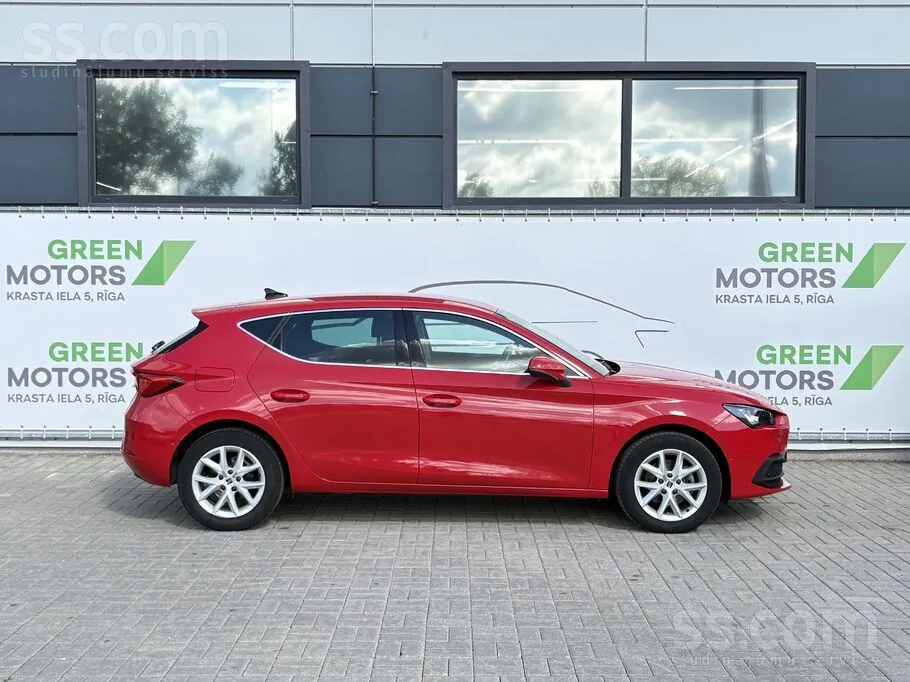 Seat Leon 2021 photo 5
