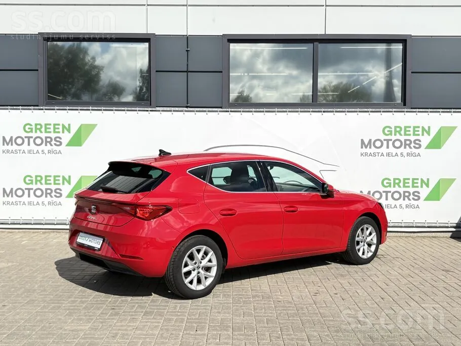 Seat Leon 2021 photo 4