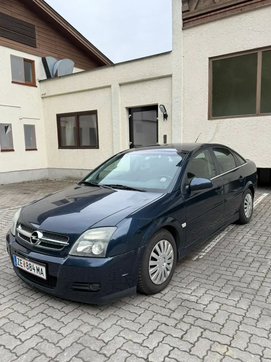 Opel Vectra