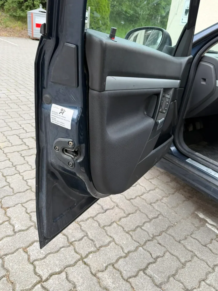 Opel Vectra 2002 photo 3