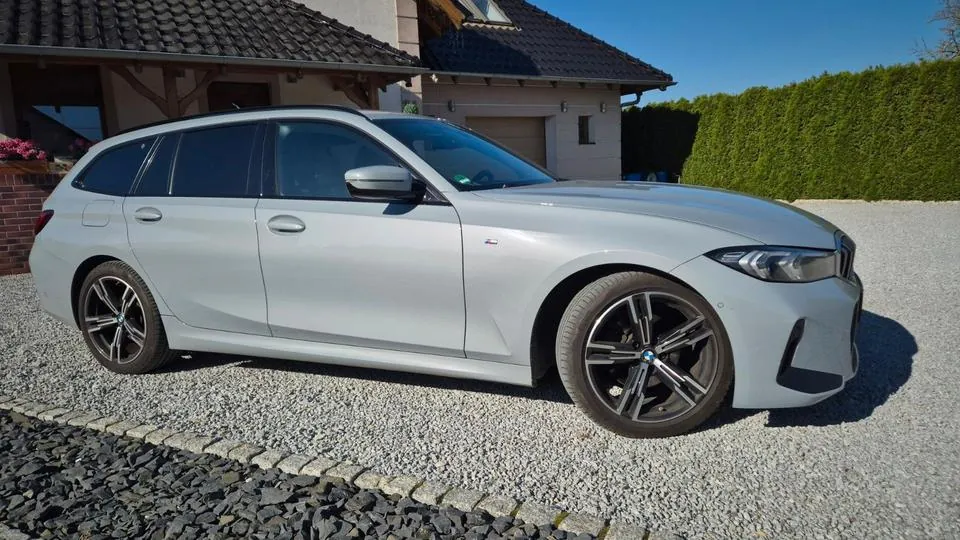 BMW 320D