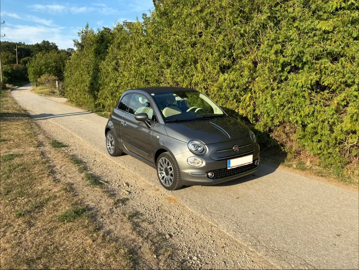 Fiat 500C