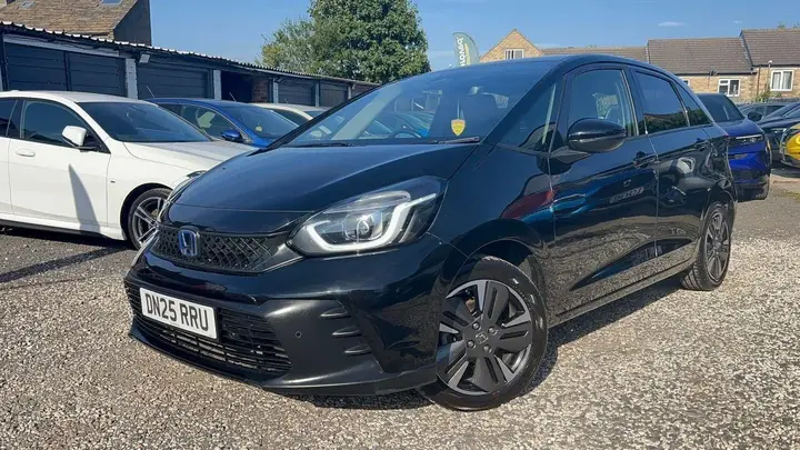 Honda Jazz 2025 photo 4