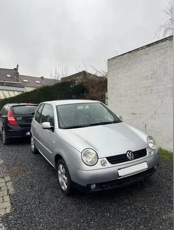 Volkswagen Lupo