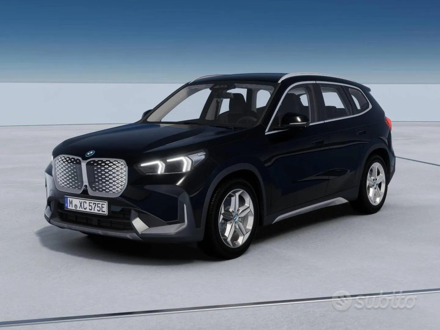 BMW Ix1