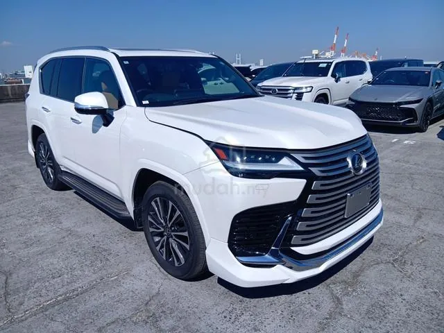 Lexus Lx600
