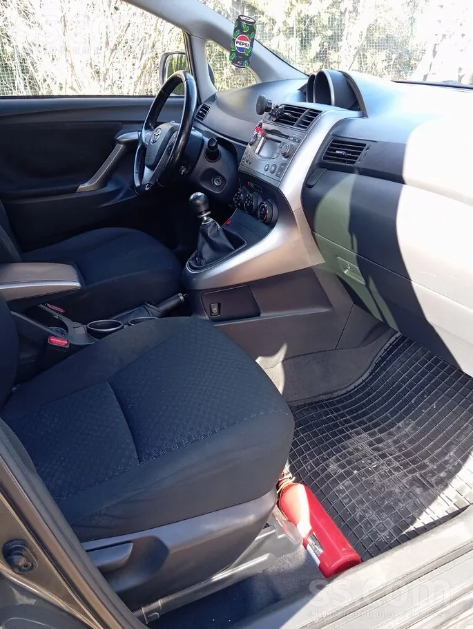 Toyota Verso 2009 photo 3
