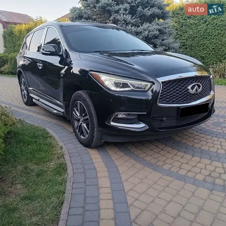 Infiniti Qx60