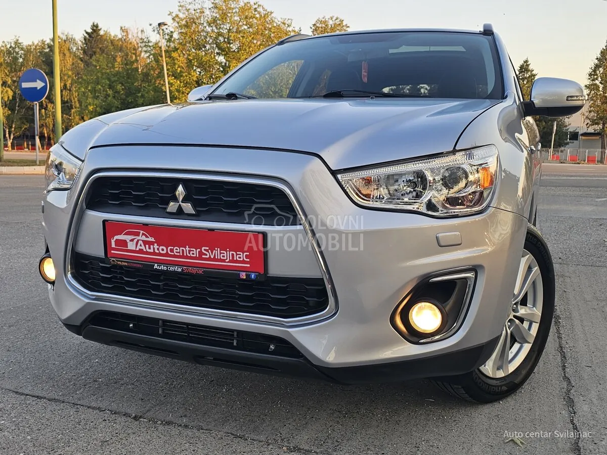 Mitsubishi Asx