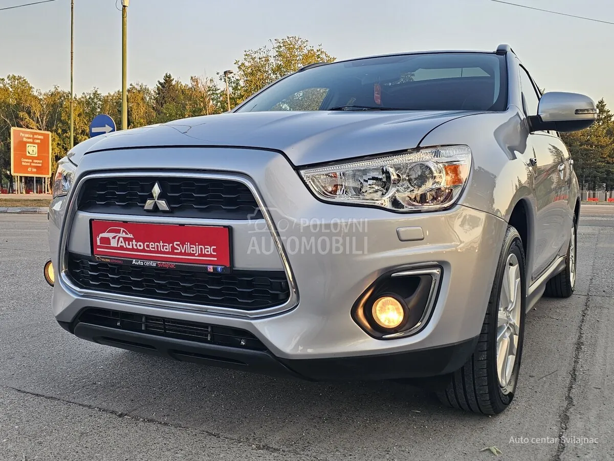 Mitsubishi Asx 2015 photo 2