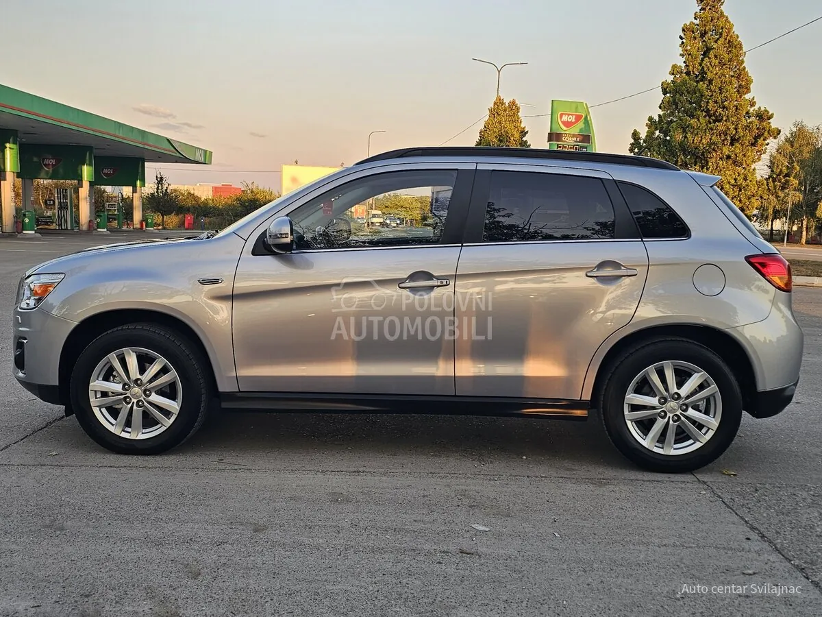 Mitsubishi Asx 2015 photo 5