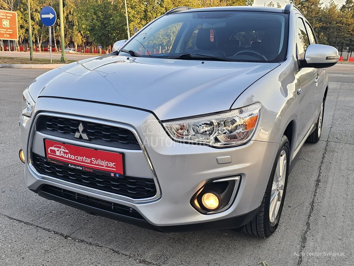 Mitsubishi Asx 2015 photo 3