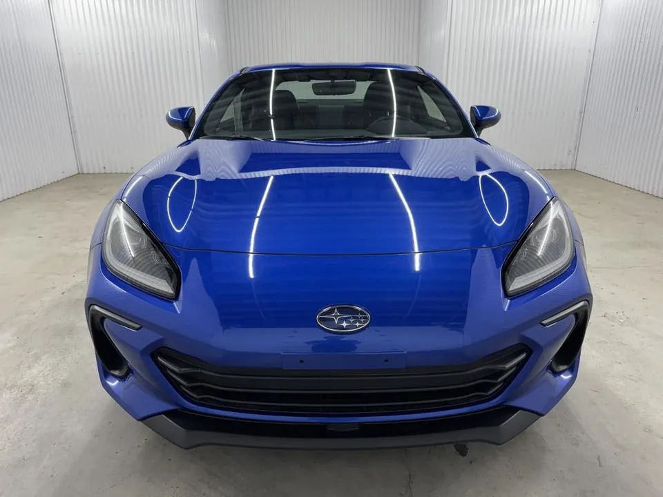 Subaru Brz 2024 photo 3