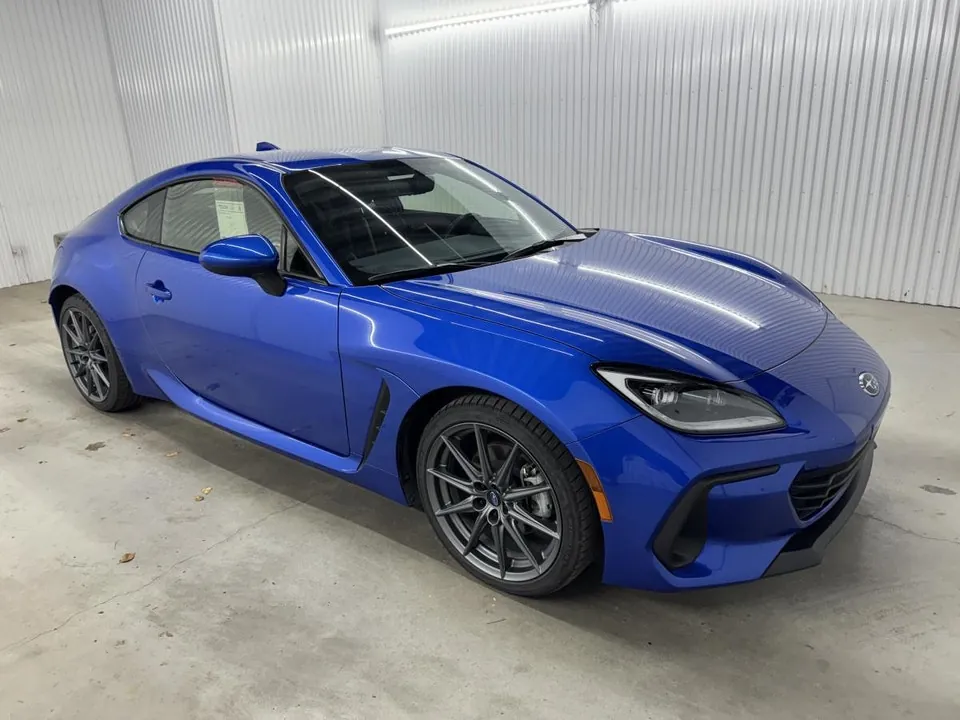 Subaru Brz 2024 photo 5