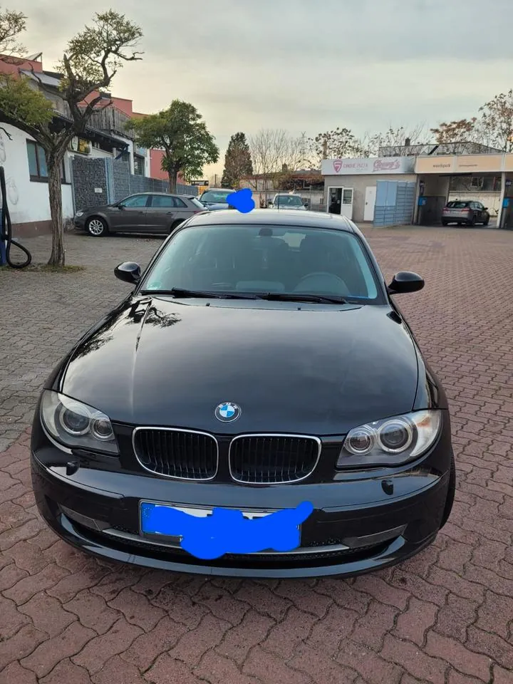 BMW 1Er E87 116I