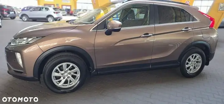 Mitsubishi Eclipse Cross 2018 photo 5