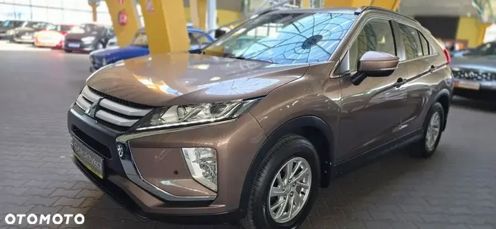 Mitsubishi Eclipse Cross 2018 photo 3