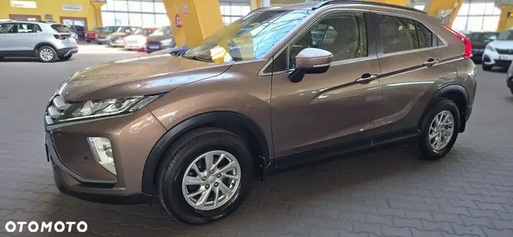 Mitsubishi Eclipse Cross 2018 photo 4