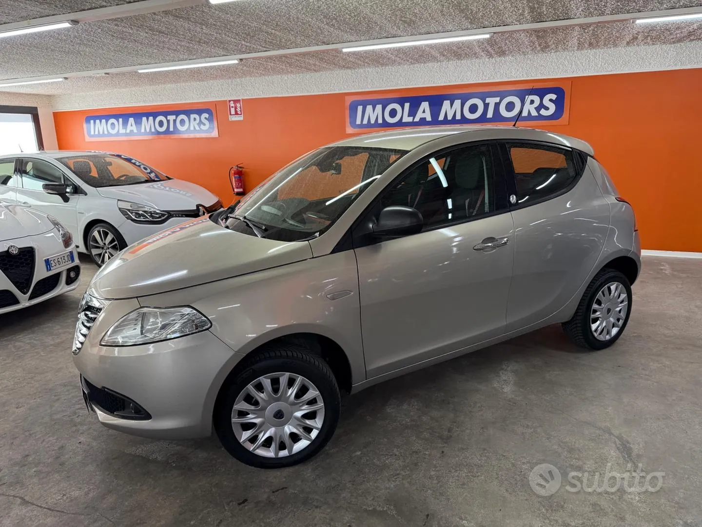 Lancia Ypsilon 2013 photo 2