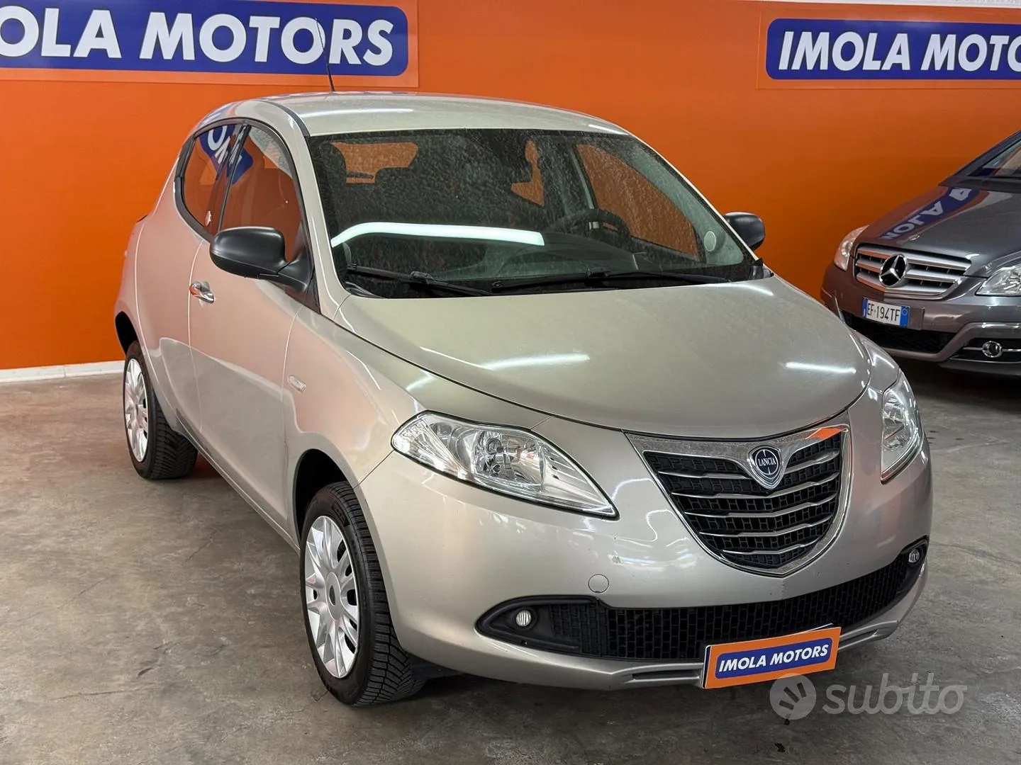 Lancia Ypsilon 2013 photo 3