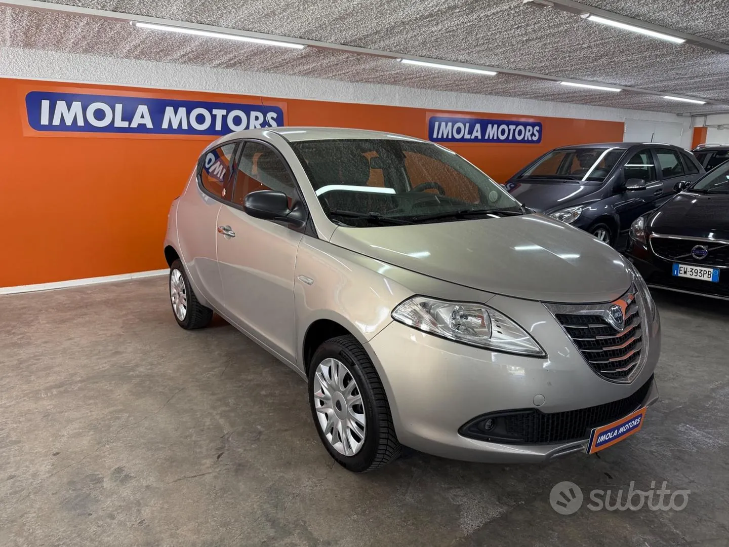 Lancia Ypsilon 2013 photo 4