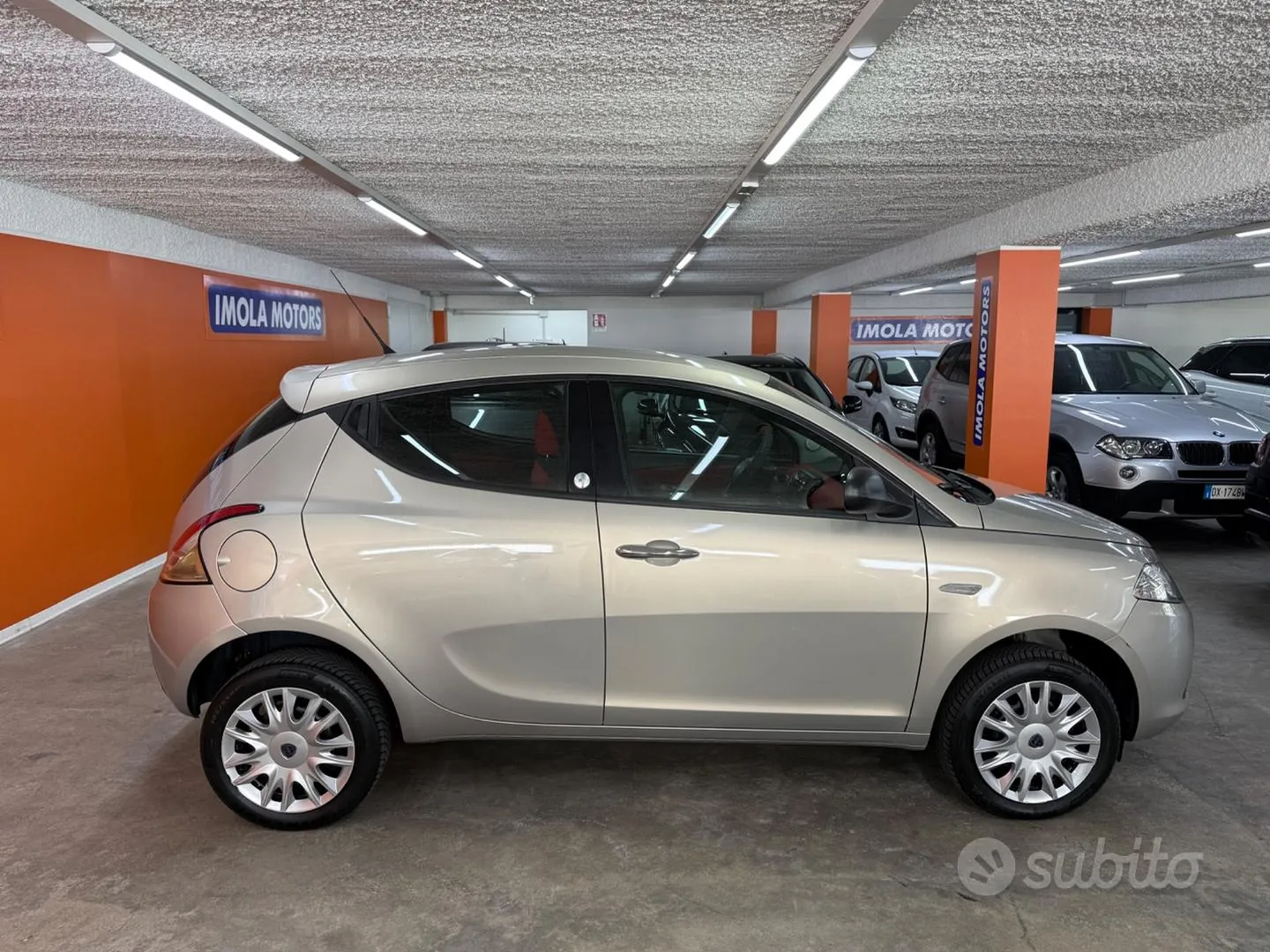 Lancia Ypsilon 2013 photo 5