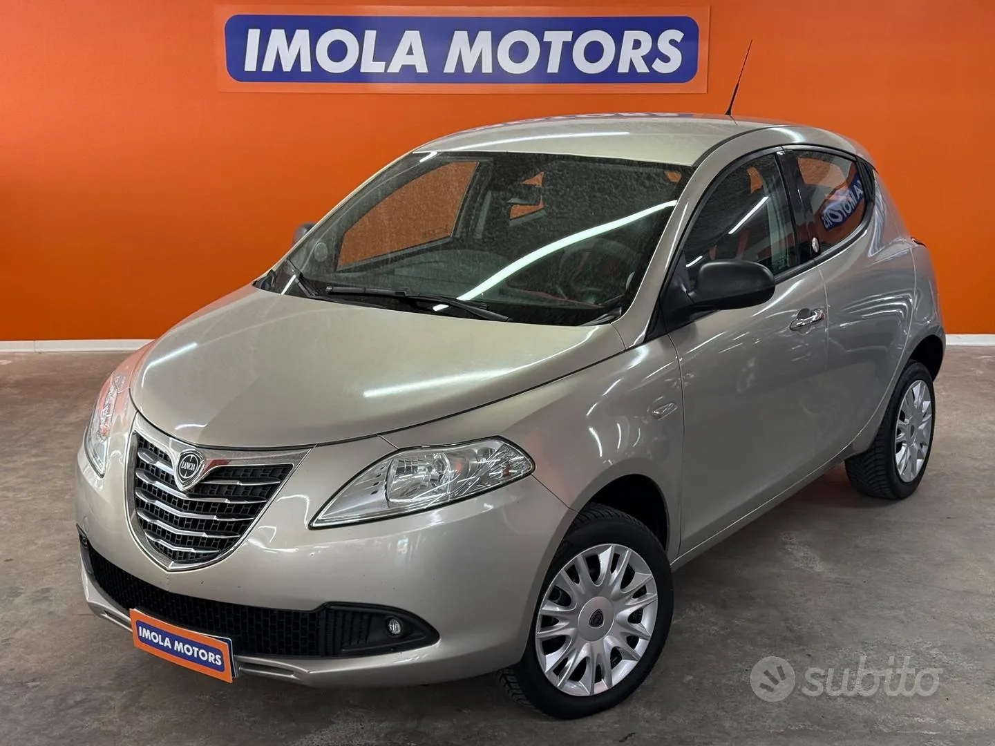 Lancia Ypsilon
