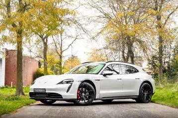 Porsche Taycan 2024 photo 3