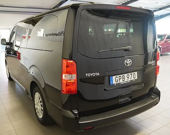 Toyota Proace Verso 2017 photo 4