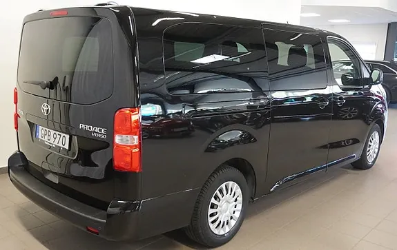 Toyota Proace Verso 2017 photo 3