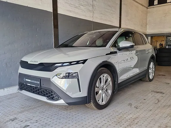 Skoda Elroq
