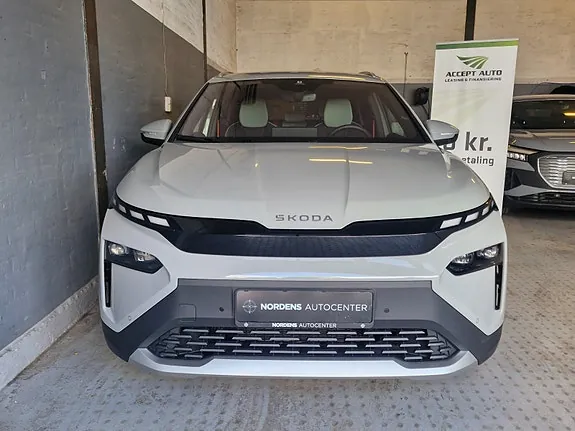 Skoda Elroq 2025 photo 4