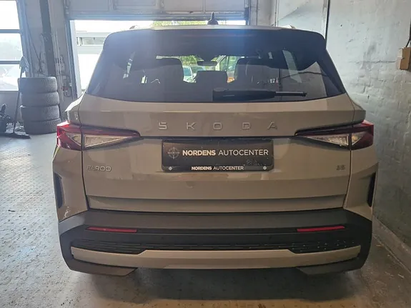 Skoda Elroq 2025 photo 5
