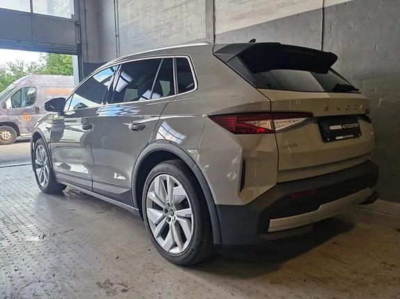 Skoda Elroq 2025 photo 3