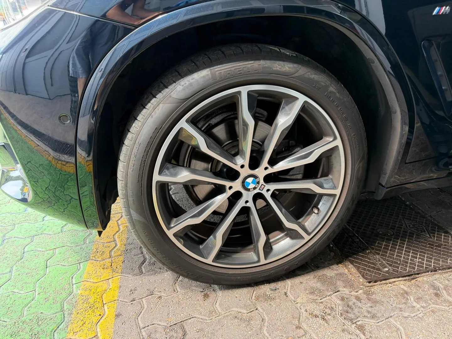 BMW X3 2020 photo 5