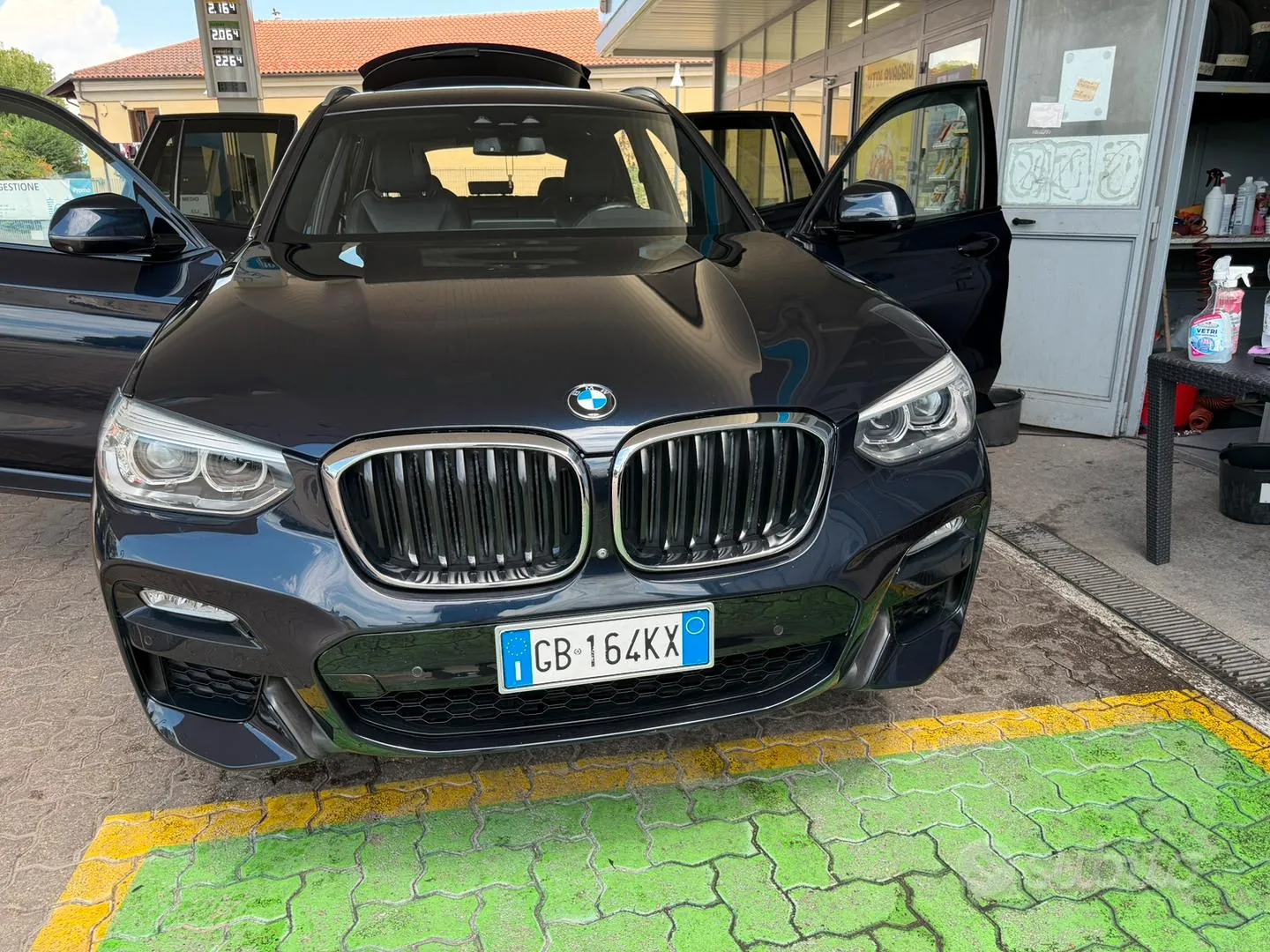 BMW X3 2020 photo 3