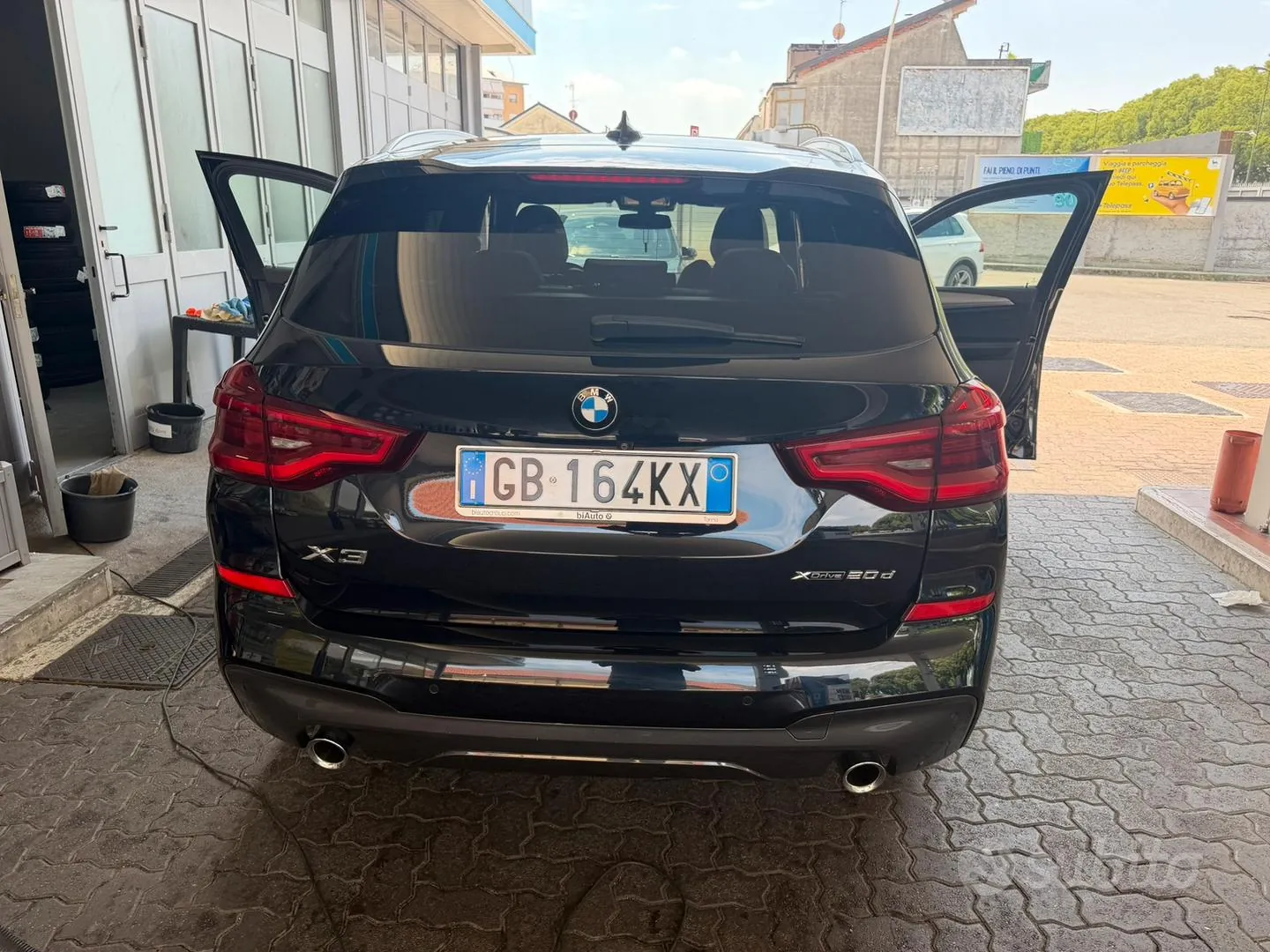 BMW X3 2020 photo 2