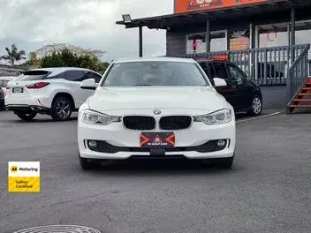 BMW 320D 2014 photo 3