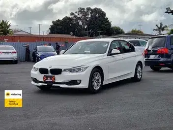 BMW 320D 2014 photo 4