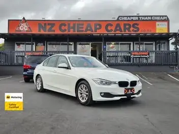 BMW 320D 2014 photo 2