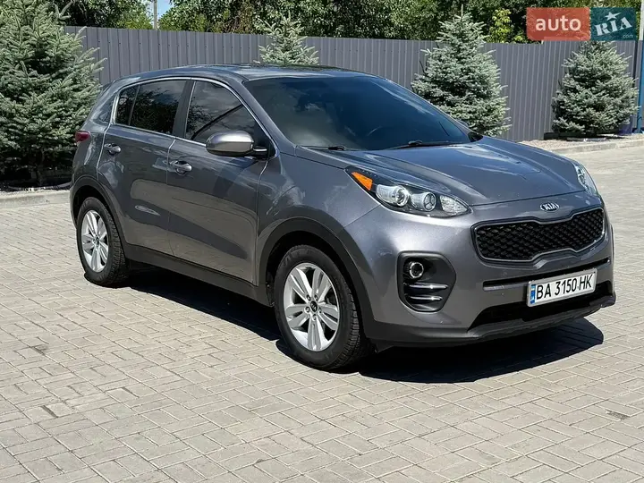Kia Sportage