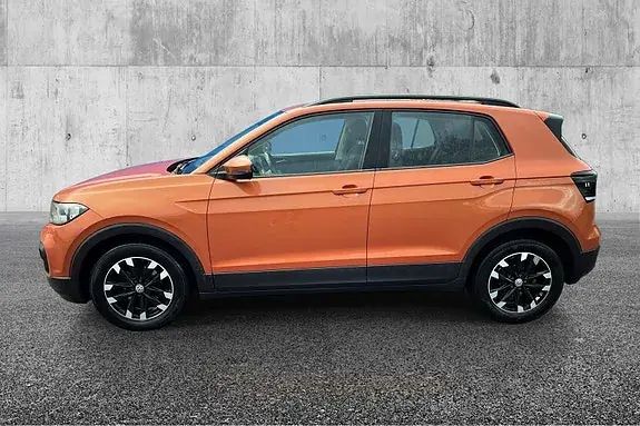 Volkswagen T-Cross 2020 photo 3