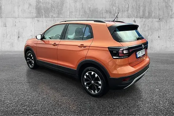 Volkswagen T-Cross 2020 photo 4