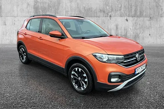 Volkswagen T-Cross 2020 photo 2