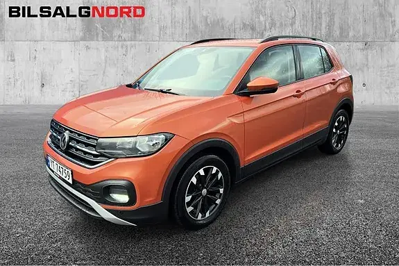 Volkswagen T-Cross
