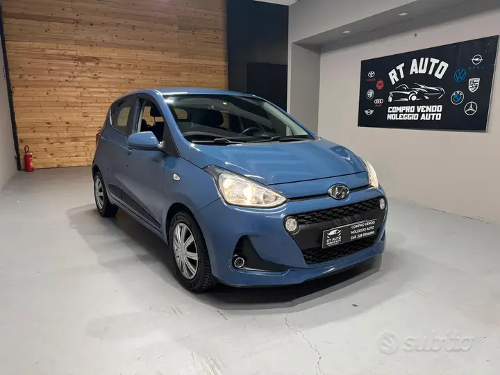 Hyundai I10